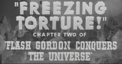 Flash Gordon - S03E02 - Freezing Torture