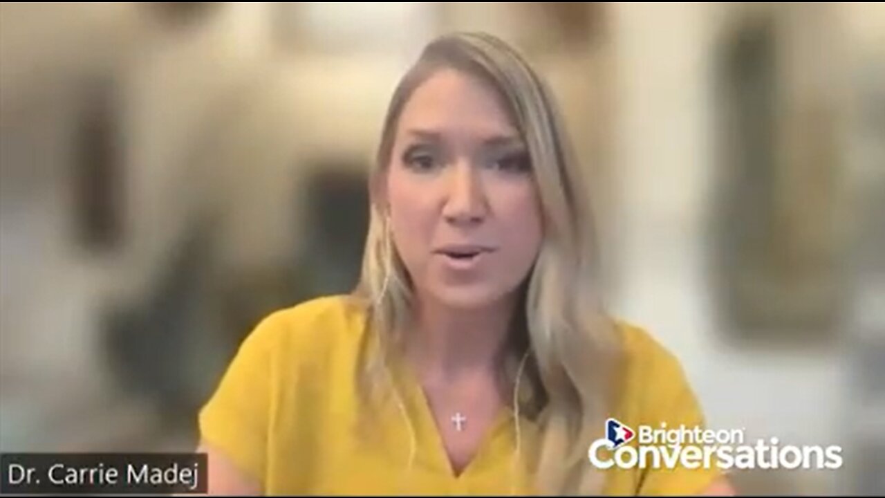 Dr Carrie Madej Update w/ Mike Adams + Discovery Of 'Juvent' An Extraordinary New Healing Technology