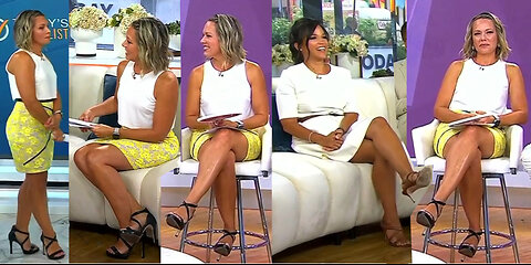 👑 Dylan Dreyer (with Laura Jarrett and Sheinelle Jones) Aug 16 2024