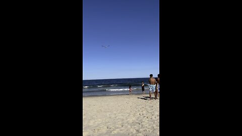 Always swim by a lifeguard Belmar NJ 8.13.22