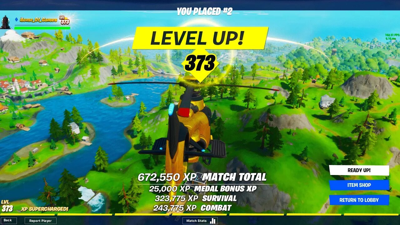 I found a XP Glitch in Team Rumble.. IT WORKED!