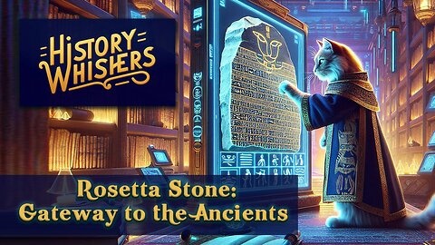 Rosetta Stone: Gateway to the Ancients