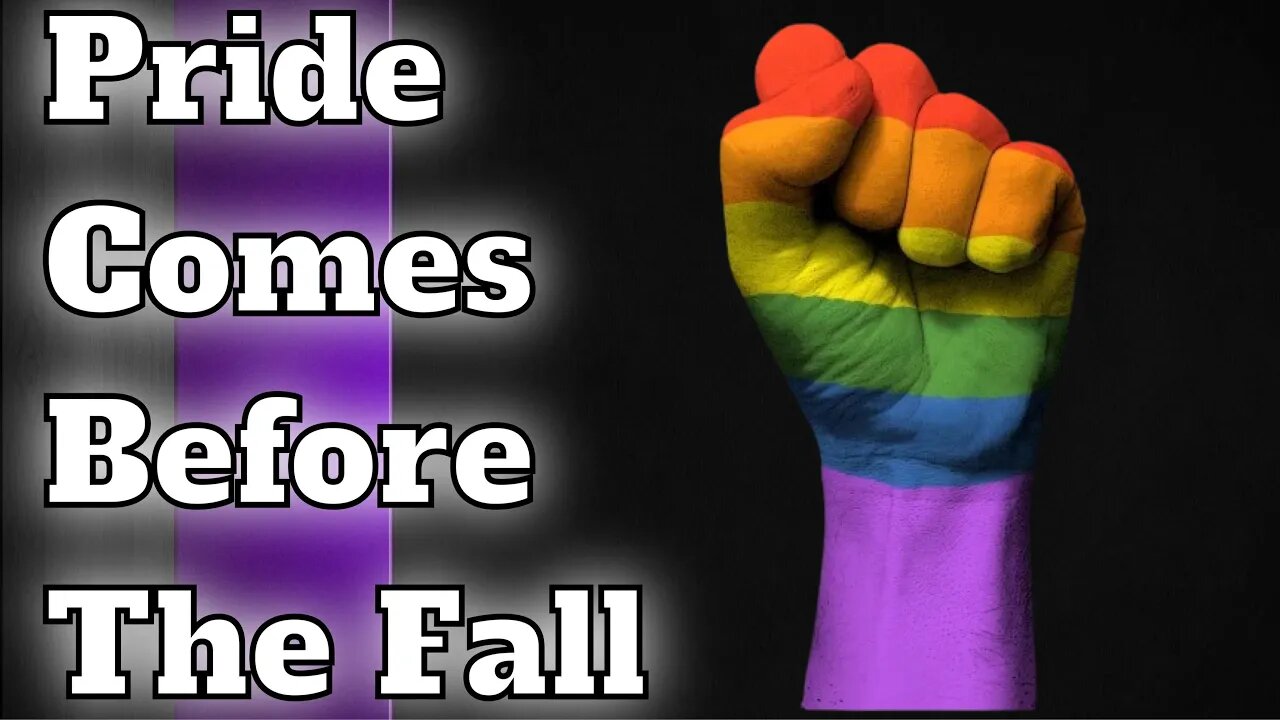 PRIDE Comes Before The FALL | How Will God Respond ?