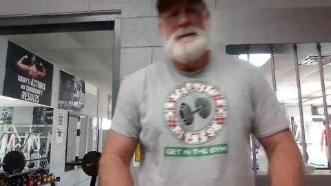 Low Motivation Monday, Just get in the Gym and Lift, The dangers of Tweetter