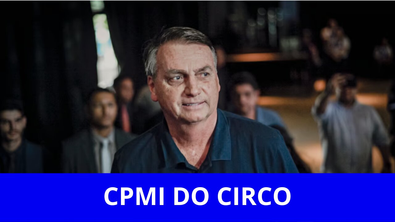 CPMI: Relatora "Lulista" pede indiciamento de Bolsonaro!