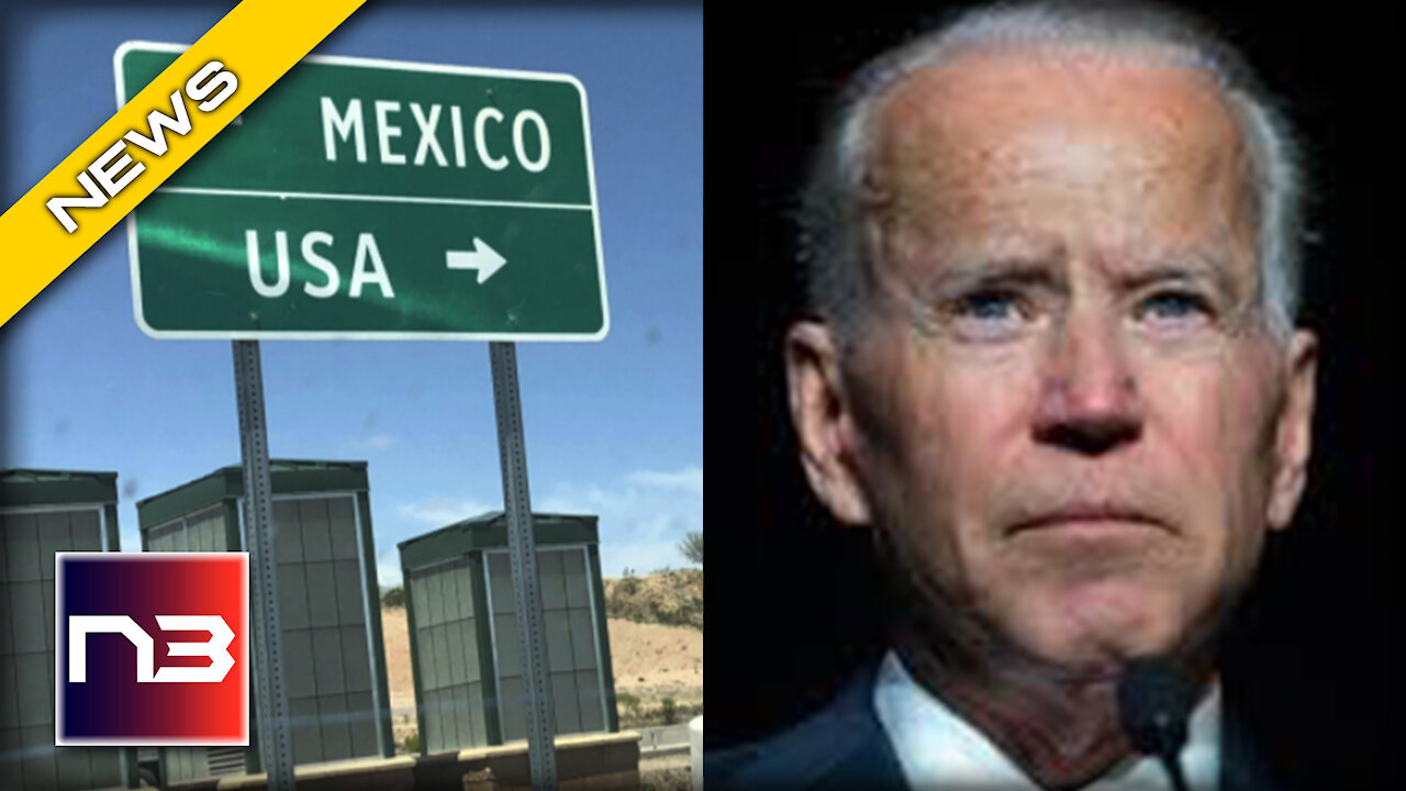 GOP Lawmakers Deliver Scorching Demand to Biden After Border Crisis EXPLODES In His Face