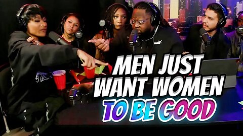 Why men want all the good things in women but not in themselves