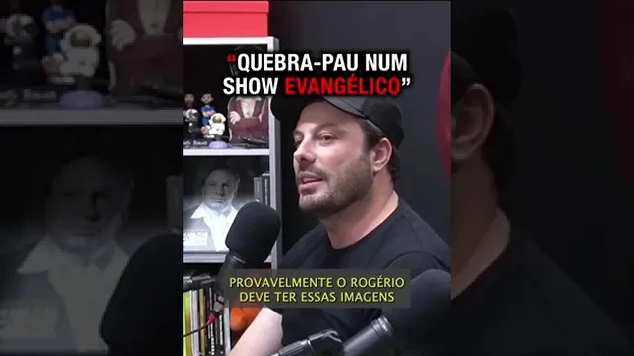 “E EU QUE COMECEI” com Danilo Gentili, Oscar Filho e Diogo Portugal | Planeta Podcast #shorts