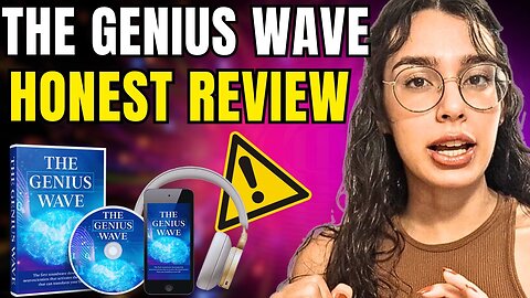THE GENIUS WAVE - ((🚨⛔SEE THIS NOW!!⛔🚨)) - The Genius Wave Review - The Genius Wave Reviews 2024