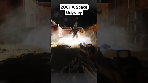 “Full Video On My Channel” A Space odyssey #callofduty #gaming #zombiesurvival #2001aspaceodyssey
