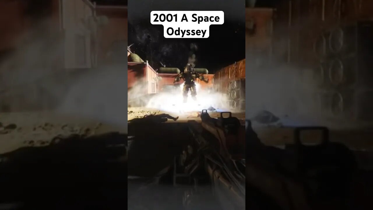 “Full Video On My Channel” A Space odyssey #callofduty #gaming #zombiesurvival #2001aspaceodyssey