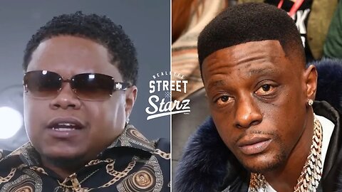 The Truth Behind Boosie's prison time from the inside! Angola prisoner on Boosie "death row" claims