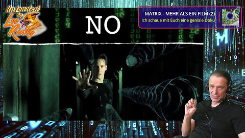 Boschimo des Tages - Die Matrix - mehr als ein Film - Teil 2 | 08.07.2024