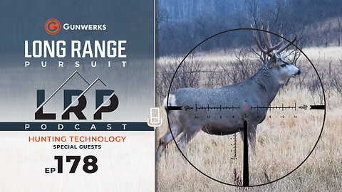 EP 178: Hunting Technology
