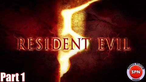 'Welcome to Africa.' | RESIDENT EVIL 5 - CHAPTER 1-1