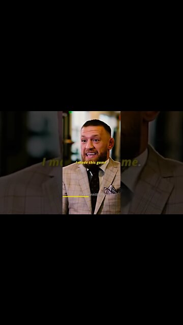 Conor McGregor Changed The UFC Forever 🤯