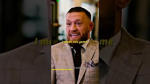 Conor McGregor Changed The UFC Forever 🤯