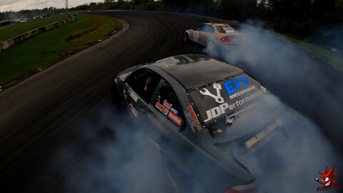 Recap #DriftDay 25/09/2021 @ Circuit Riverside Speedway, Ste-Croix (Canada)