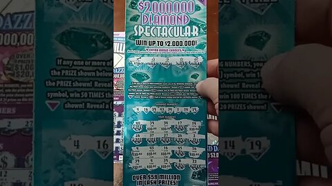 Ohio Lottery Card Scratchers Unite #winning #trends #shortsviral