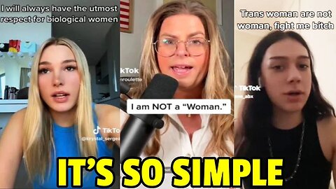 MORE TRANSWOMEN LIKE THIS!