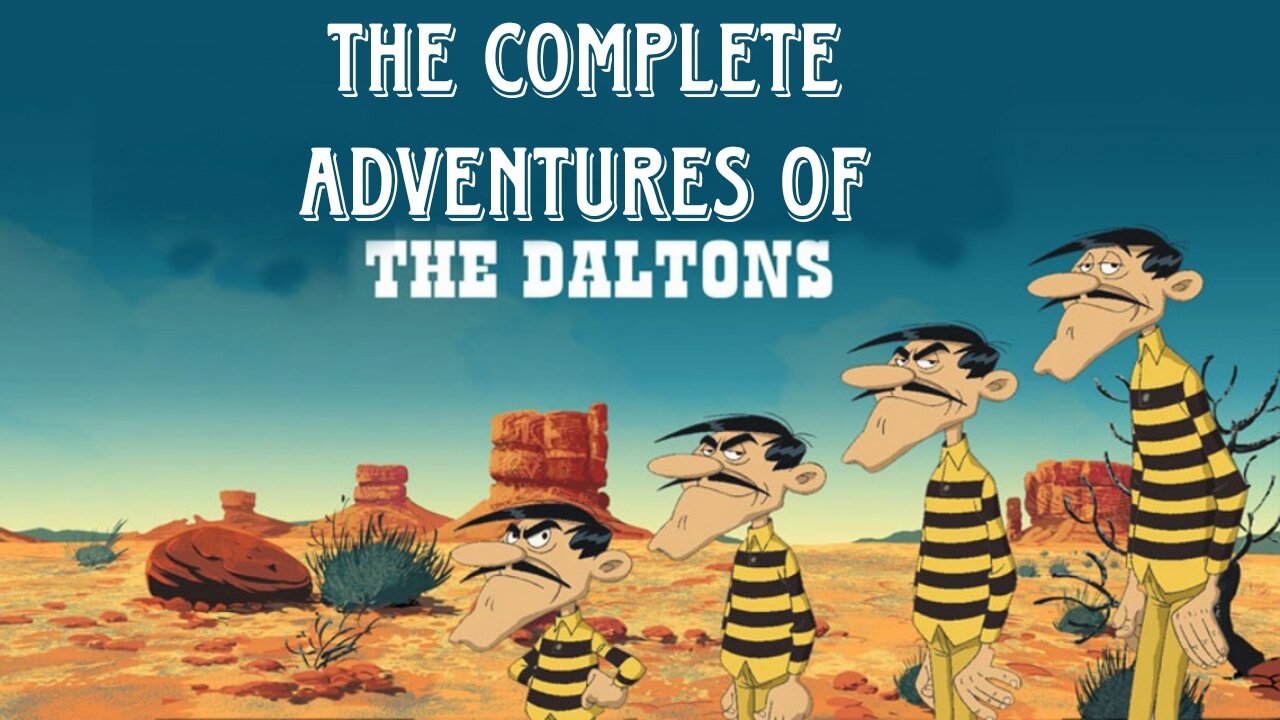 The Complete Adventures of the Daltons