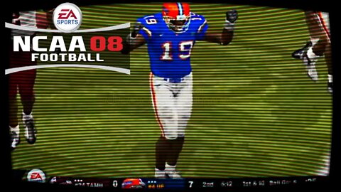 GRIDIRON LIVE: NCAA Football 08 || Texas A&M @ Florida