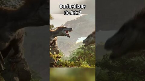 Curiosidade Ark 2 - IA das Criaturas