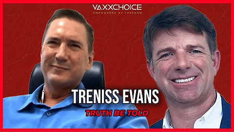 Capitol Chronicles Continued with Treniss Evans