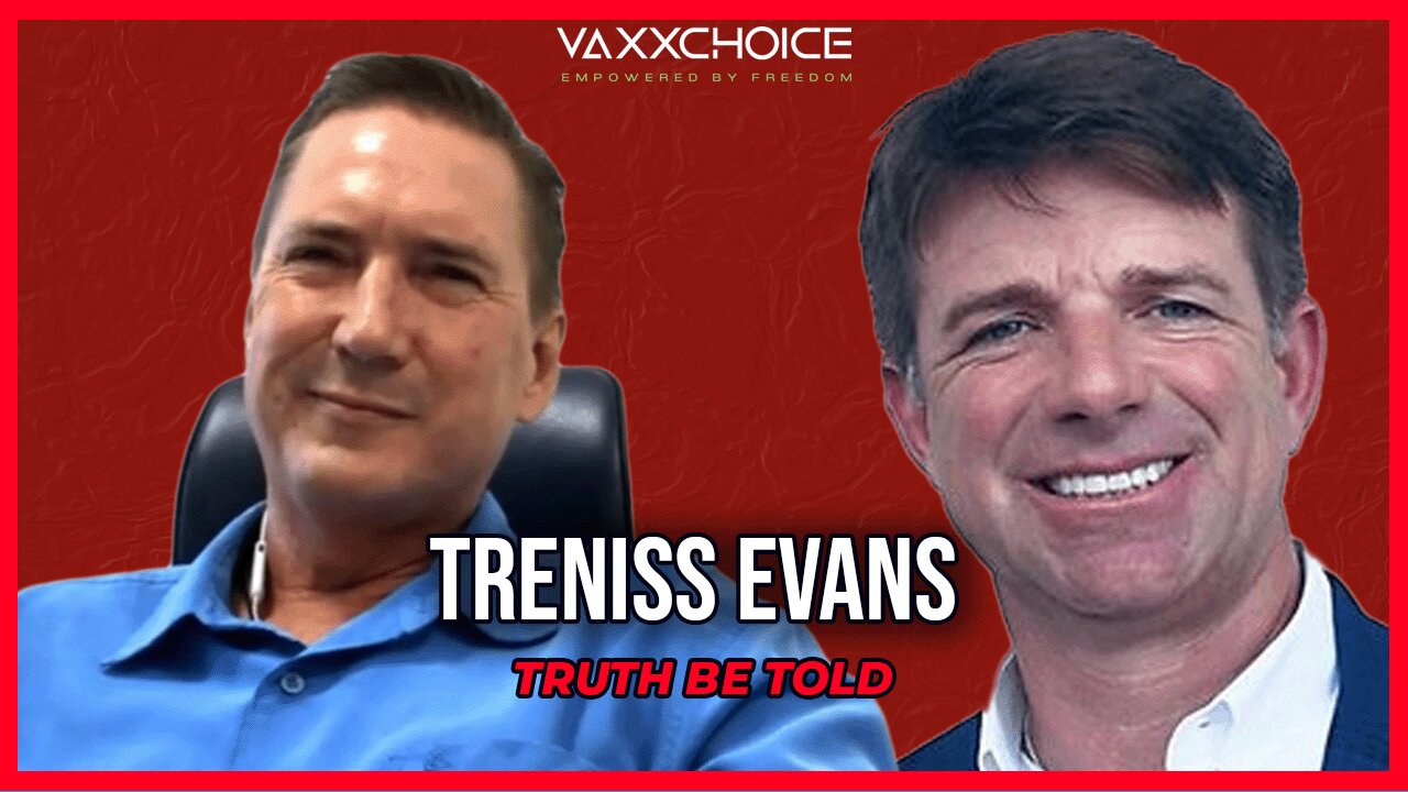 Capitol Chronicles Continued with Treniss Evans