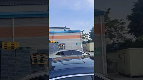 충남 서천 농협 농산물 집하장 주차장