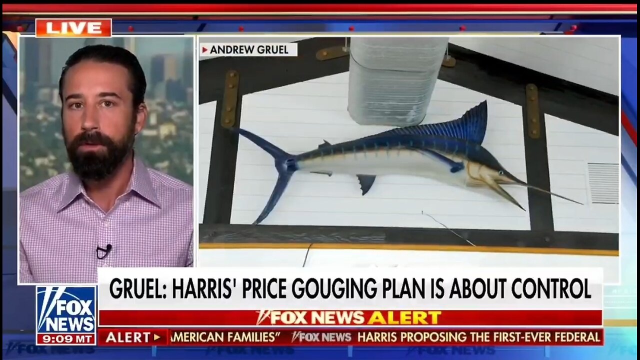 Chef Gruel: Government Creates Problems When They Get Involved