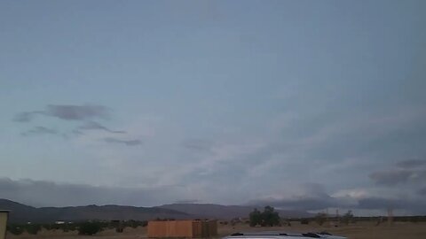 Another Epic Sunrise