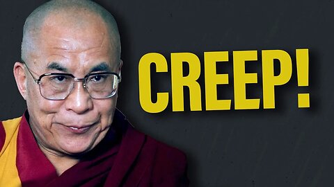 Dalai Lama Said What?!?!