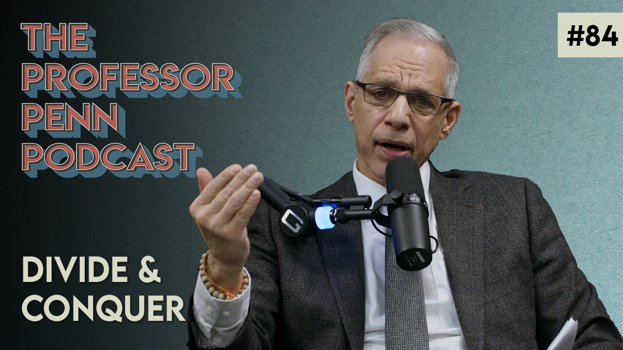 Divide and Conquer with Professor Penn | Ep #84