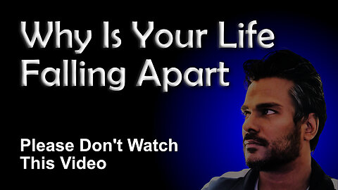 Why Is Your Life Falling Apart 🚀 | Break Free From The Normal 🌟