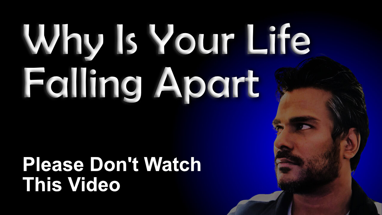 Why Is Your Life Falling Apart 🚀 | Break Free From The Normal 🌟