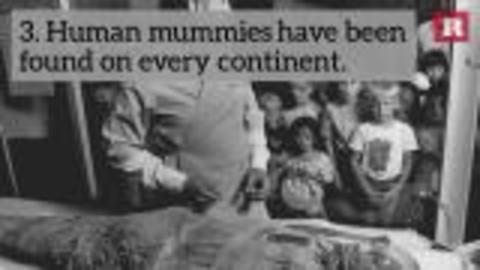 5 Facts About Mummification | Rare News