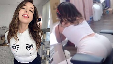 NEW! BEST Pokimane Thicc Faap Challenge +18 😍🥰