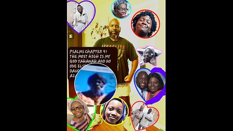 HEBREW ISRAELITES ARE THE REAL HEROES: BLESSINGS TO THE MIGHTY BISHOP AZARIYAH AND HIS FAMILY