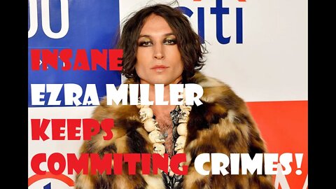 The FLASH star Ezra Miller ARRESTED for BAR FIGHT in hawaii! celebrities never PAY!