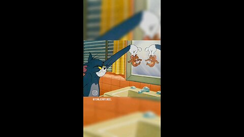 When Jerry Acts Like He Is Ghost 🤣🤣
