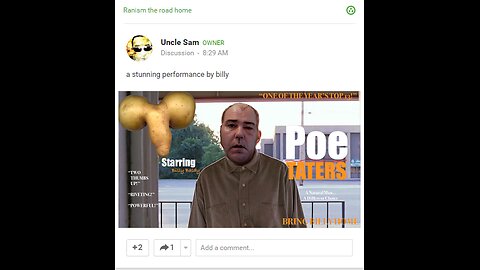 When Bruce Brickner Doxxed Bill Cuthbert...OOPS! ‎30 ‎August ‎2019, ‏‎17:25:10
