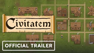 Civitatem - Official Launch Trailer