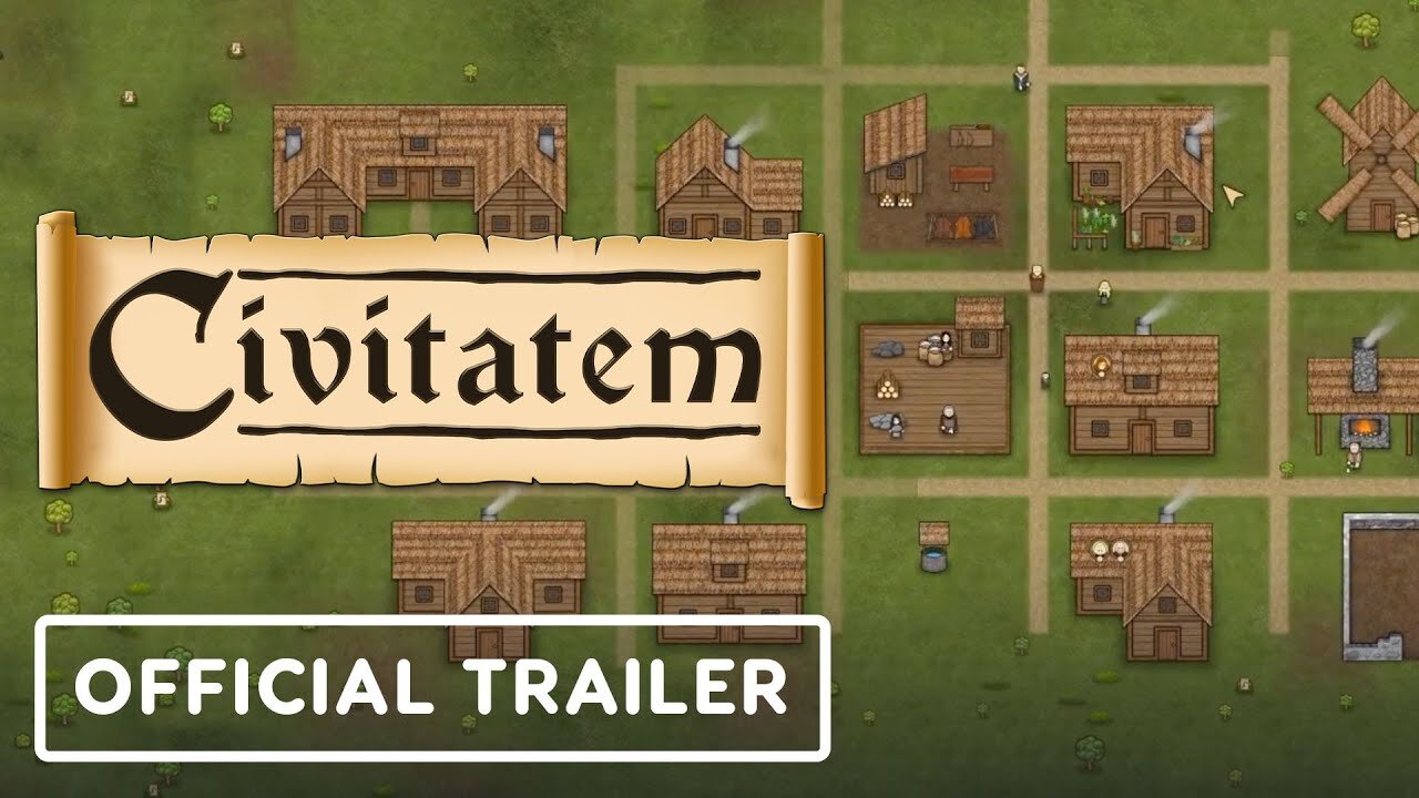 Civitatem - Official Launch Trailer