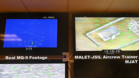 49th Operations Group employs MJAT system