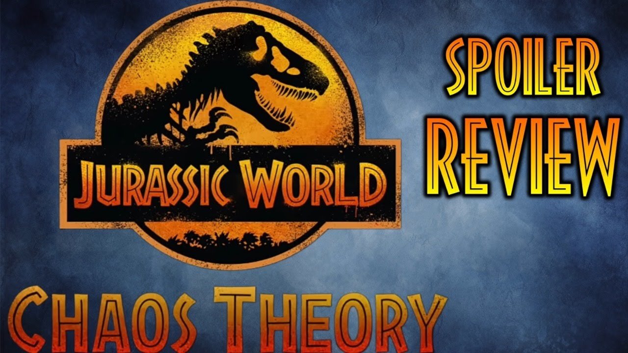 Chaos Theory SEASON 1 SPOILER REVIEW (WHOLE SEASON 1)