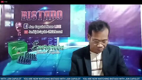 BISTADO with Jun Capulot | November 18, 2021