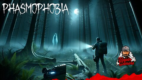 👻 Ghost Busters: The Phasmophobia Chronicles - Laughter, Screams, and Everything In-Between!