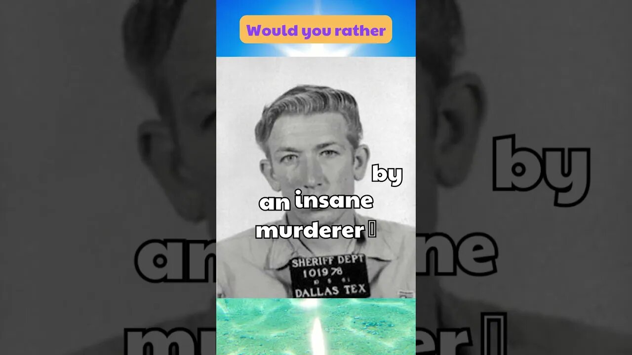 Would you rather