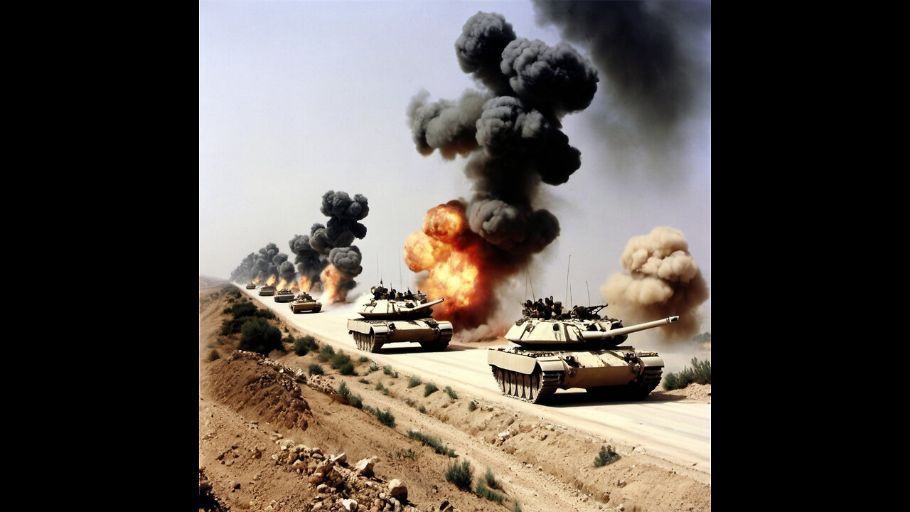 War for Money and Power